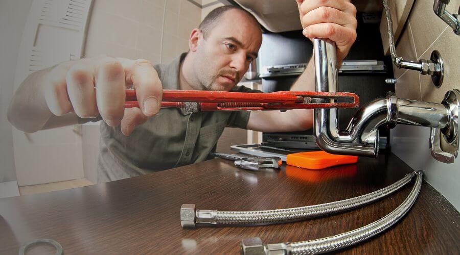 Professional water heater repair in Rockland, WI